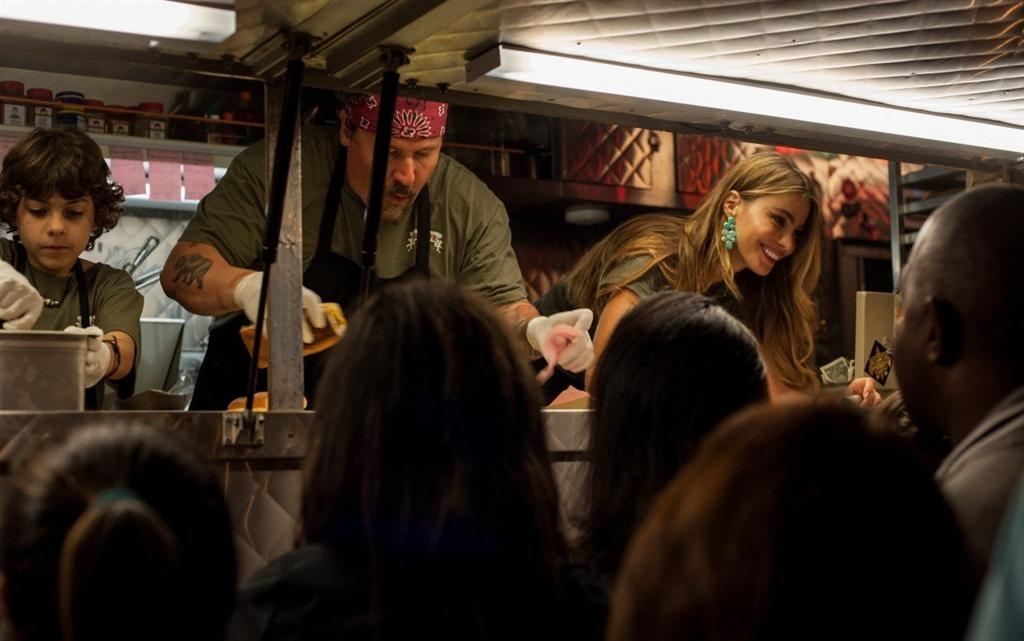 "Повар на колесах": комедия от режиссера "Железного человека"