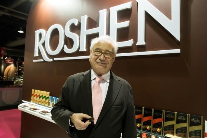 Швейцарцы оценили украинский шоколад ROSHEN