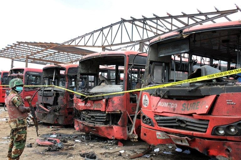Нігерія: кількість жертв вибухів зросла до 71