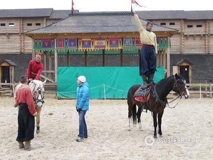 В Древнем Киеве посвятили программу славянским мифам