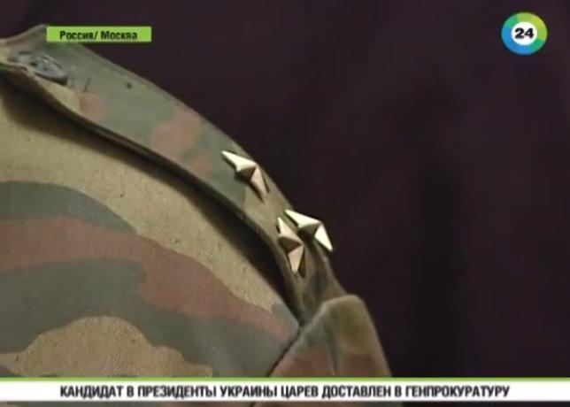 Жириновський прийшов до Держдуми у військовій формі