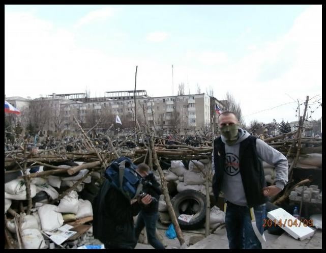 Оприлюднена листування, що підтверджує зв'язок донецьких сепаратистів з Москвою