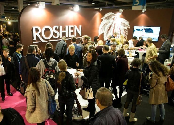 Швейцарцы оценили украинский шоколад ROSHEN
