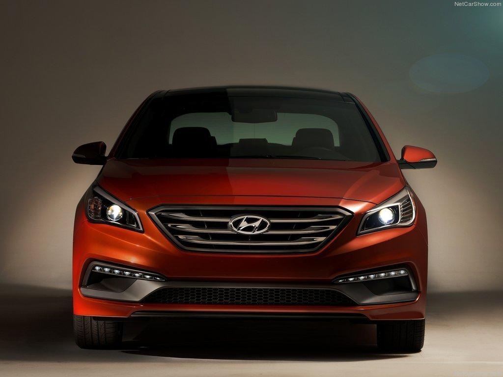 В Нью-Йорке презентовали новую Hyundai Sonata