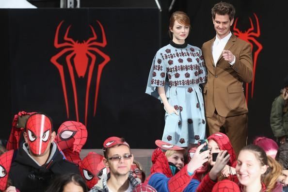 "Новый Человек-паук 2" продолжает шагать по планете