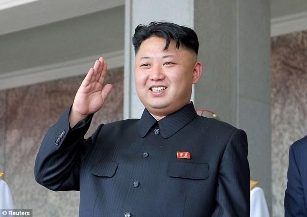 Парикмахер разозлил КНДР фотографией Ким Чен Ына с "плохой прической"
