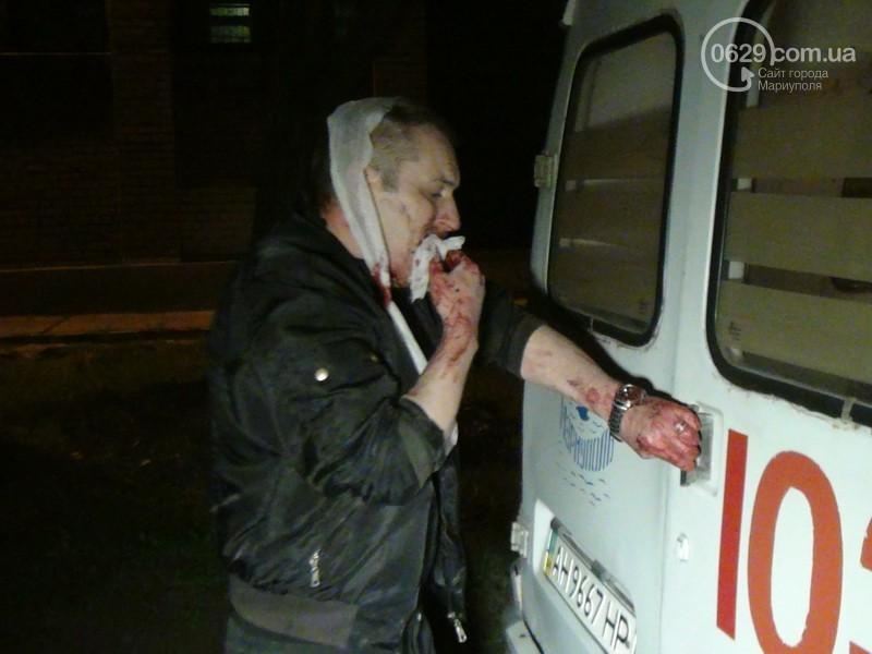Аваков: во время АТО в Мариуполе погибло трое боевиков