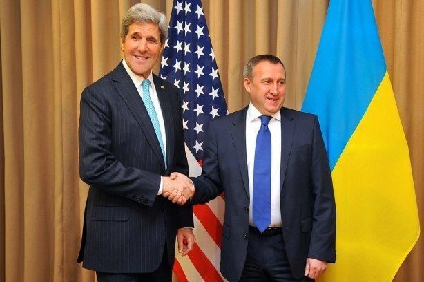 В Женеве проходит встреча Украина-Россия-США-ЕС