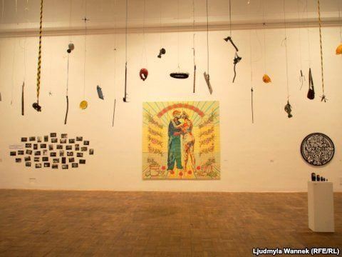 У Відні відкрилася виставка, присвячена українському Майдану