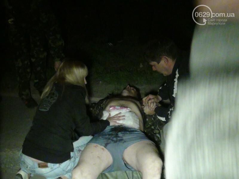 Аваков: во время АТО в Мариуполе погибло трое боевиков