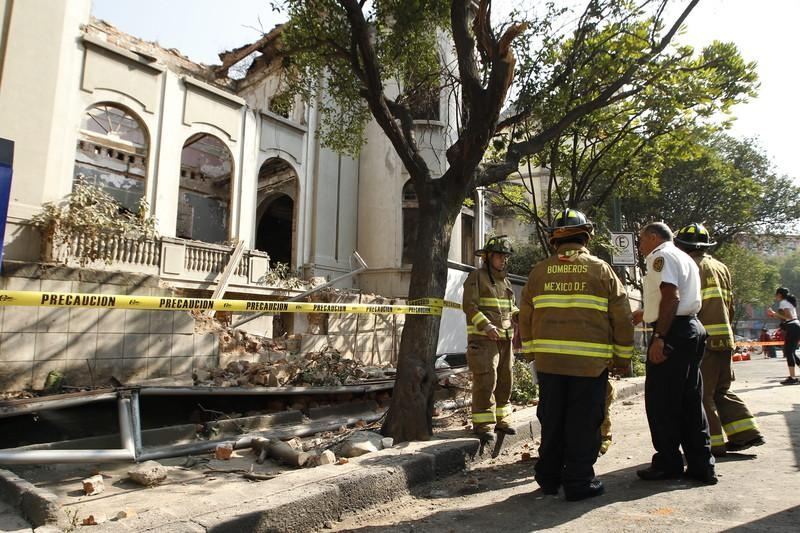 У Мексиці стався потужний землетрус - 19 квітня 2014