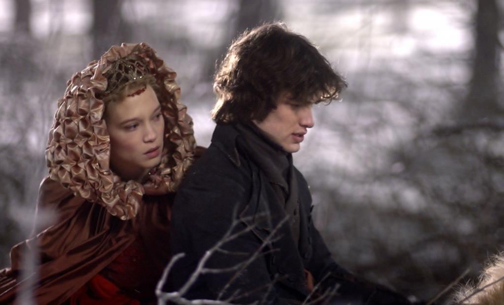 Садист и мазохистка