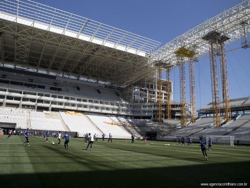 Чемпионат по строительству. Как Бразилия в авральном порядке готовит арены к ЧМ-2014