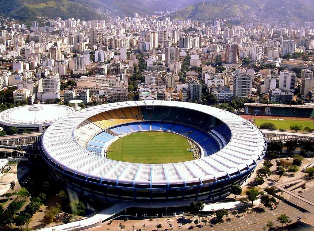 Чемпионат по строительству. Как Бразилия в авральном порядке готовит арены к ЧМ-2014