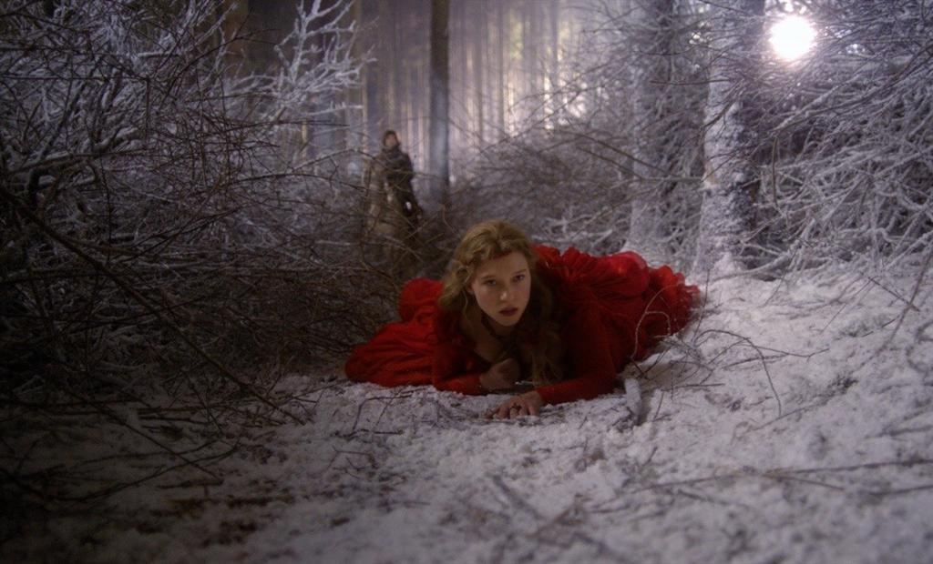 Садист и мазохистка