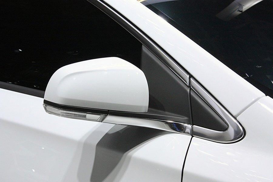 В Пекине показали новый Chevrolet Cruze
