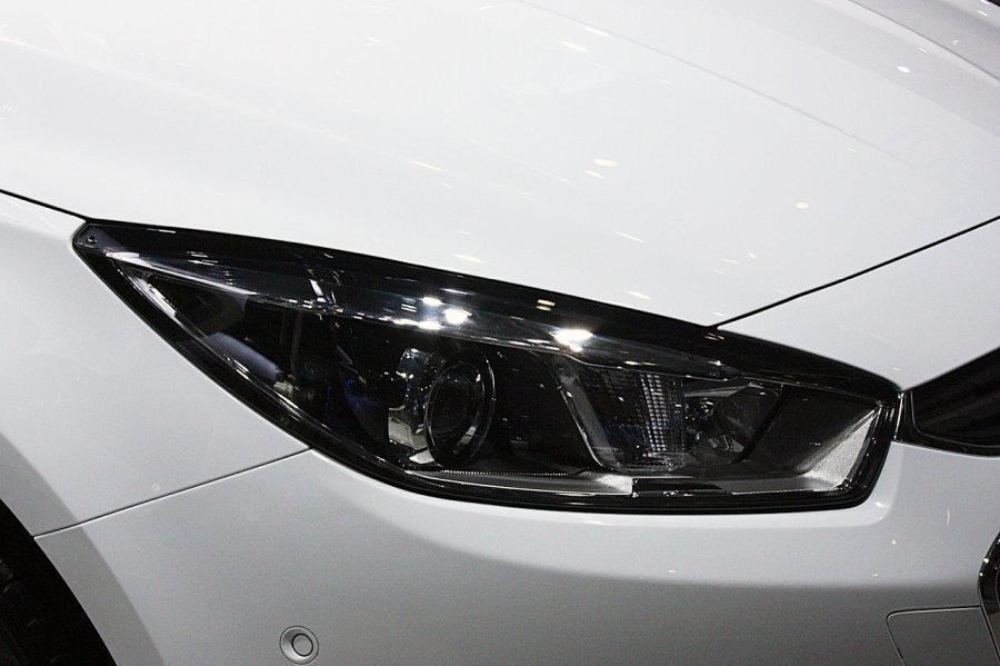 В Пекине показали новый Chevrolet Cruze