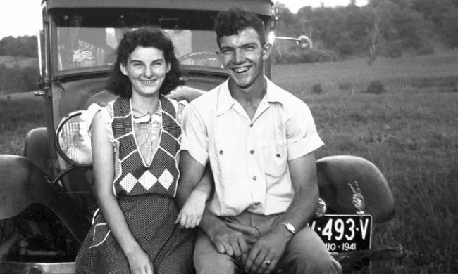 История влюбленных, которые умерли в один день после 70 лет брака