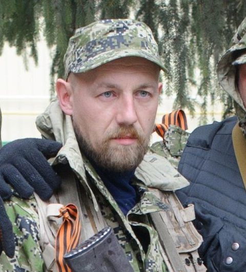 "Зелені чоловічки" на Донбасі виявилися найманцями з петербурзького "Тайфуна"