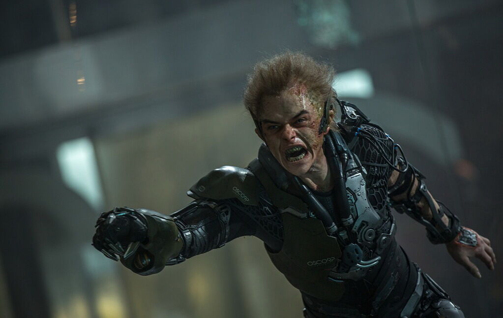 Новый Человек-паук 2: Высокое напряжение в 3D