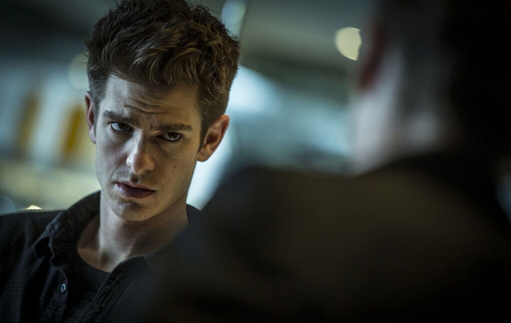 Новый Человек-паук 2: Высокое напряжение в 3D