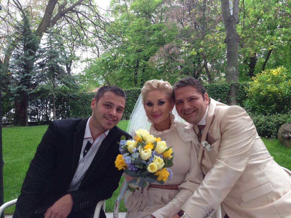 Катя Бужинська знову вийшла заміж