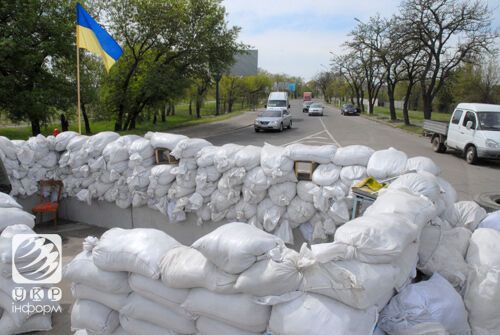 На Миколаївщині облаштовують блокпости від сепаратистів