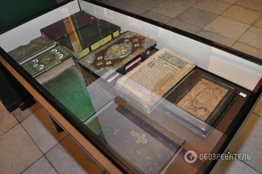 Выставка сокровищ Межигорья готова к открытию