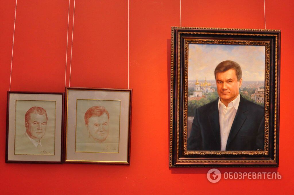 Выставка сокровищ Межигорья готова к открытию