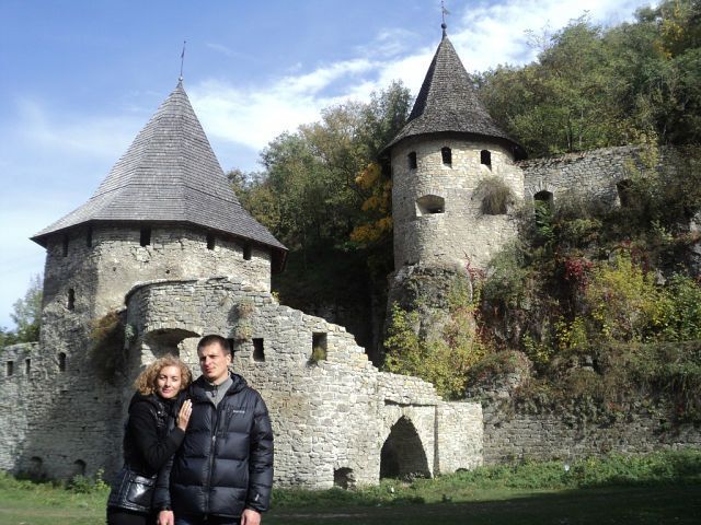 Вдова убитого российскими оккупантами офицера: это была любовь с первого взгляда