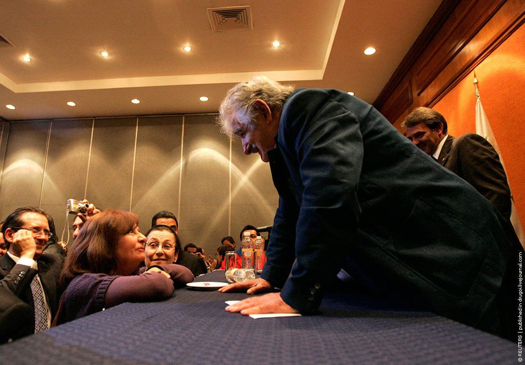 Правила жизни самого бедного президента в мире