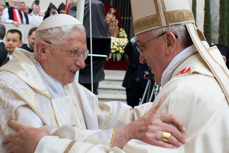 Канонізація Пап Римських у Ватикані