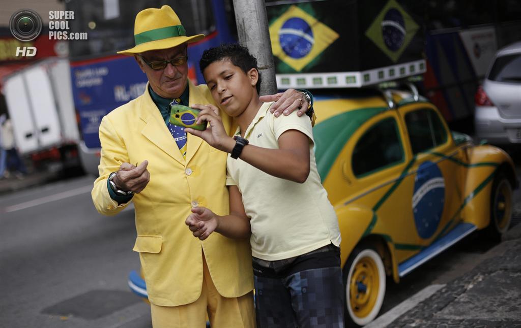 Чемпіонат світу з футболу 2014. Що чекає фанатів у сонячній Бразилії