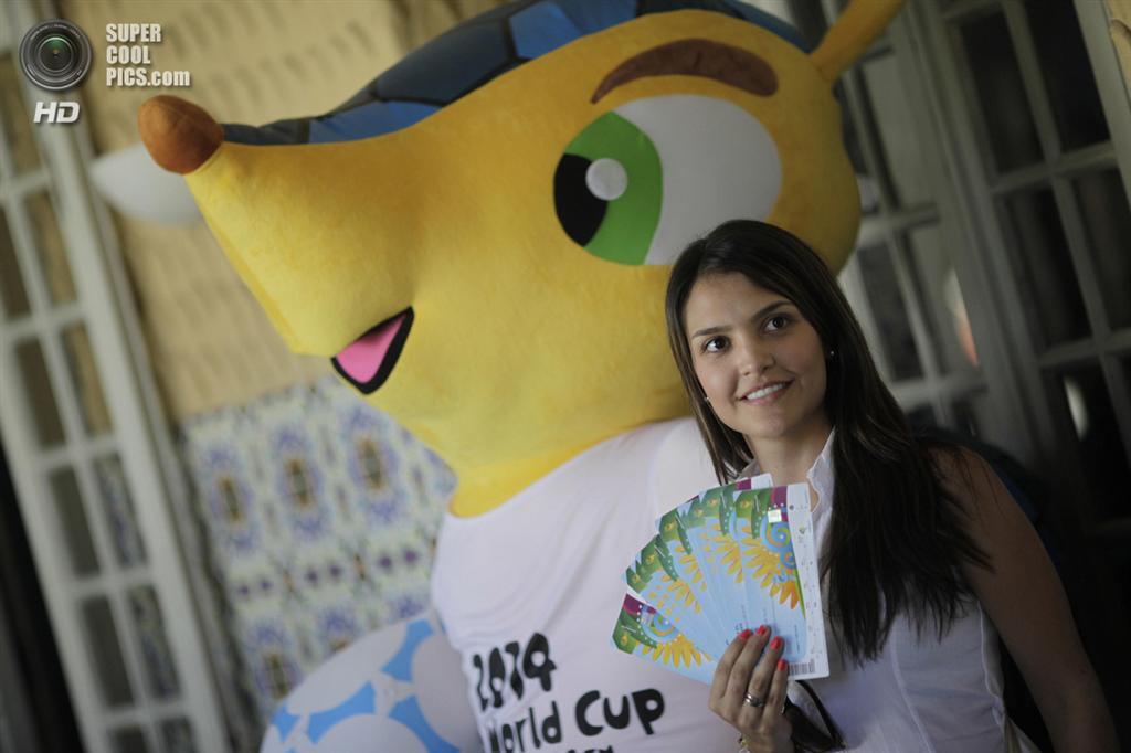 Чемпіонат світу з футболу 2014. Що чекає фанатів у сонячній Бразилії