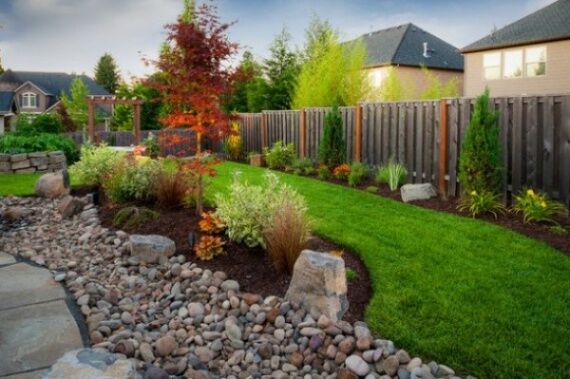 14 ландшафтных эко-идей для вашего дома и сада