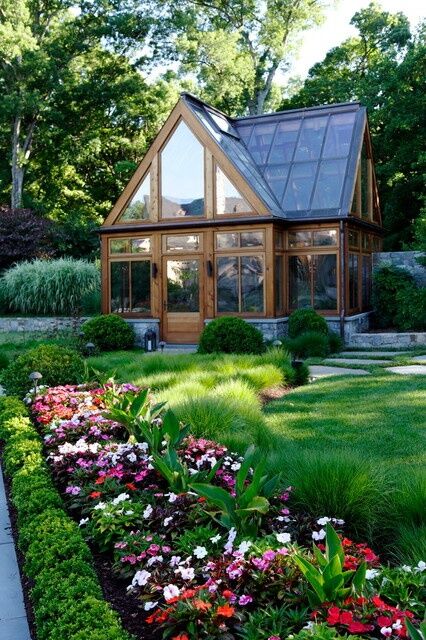 14 ландшафтных эко-идей для вашего дома и сада