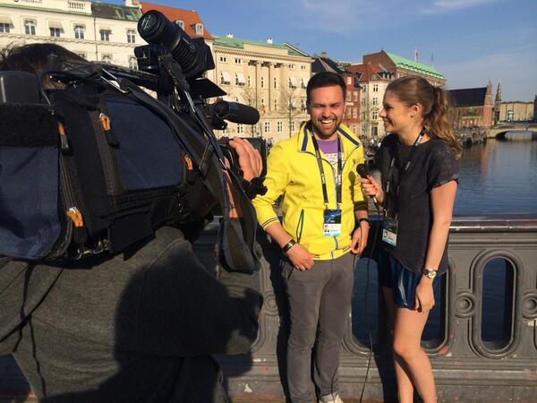 Дочь нардепа Деркача недовольна, как ее приняли на "Евровидении"