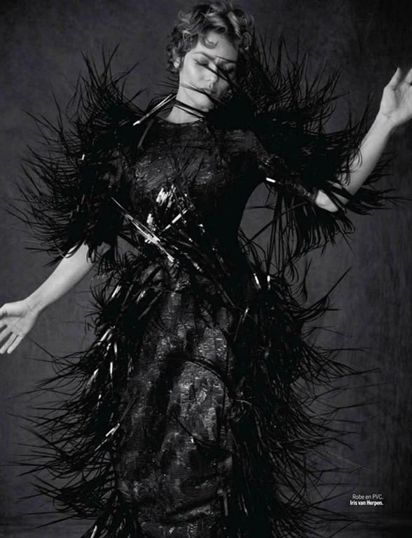 Ванесса Паради: долой старого мужчину, вперед с новой стрижкой