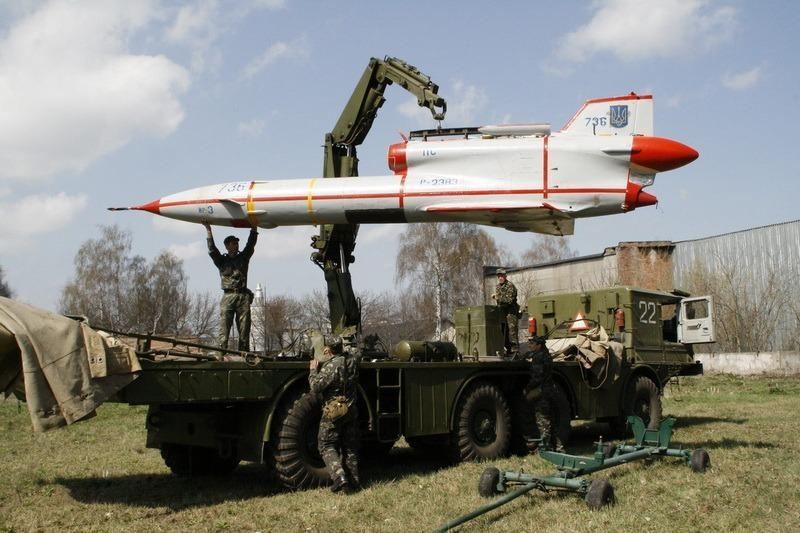 Українські безпілотні літаки-розвідники готові до виконання завдань