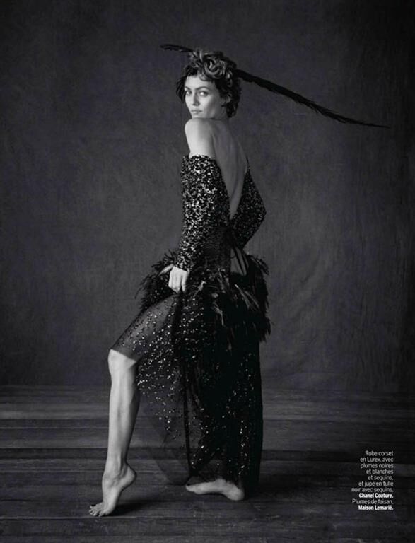 Ванесса Паради: долой старого мужчину, вперед с новой стрижкой