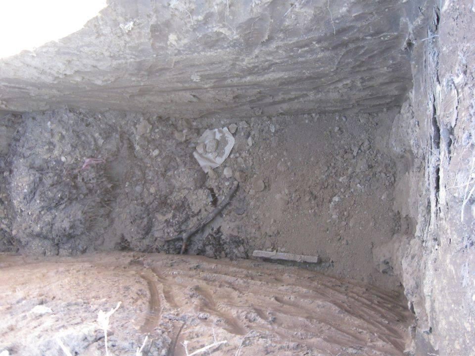 Пошукова група Майдану знайшла під Києвом безіменні могили