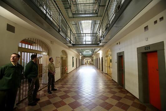 Экс-президента "Баварии" Хенесса отправили в тюрьму, где сидел Гитлер