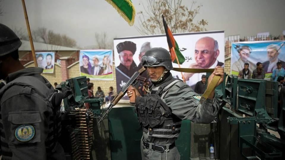 В Афганістані вбили фотографа Associated Press