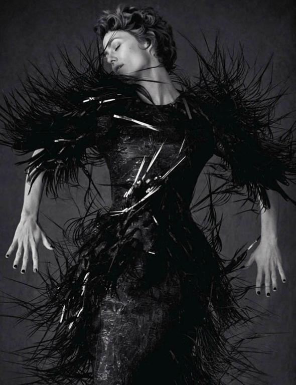 Ванесса Паради: долой старого мужчину, вперед с новой стрижкой