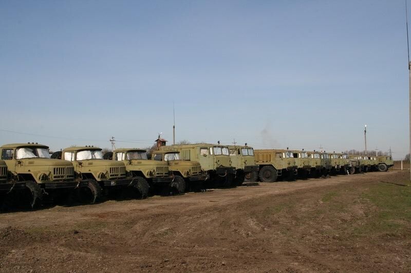 Более 900 единиц резерва военной техники готовят к использованию  - Минобороны