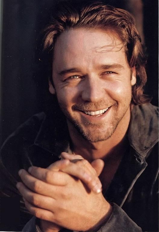 Расселу Кроу - 50