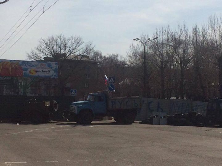 Луганские сепаратисты не намерены проводить референдум по украинским законам