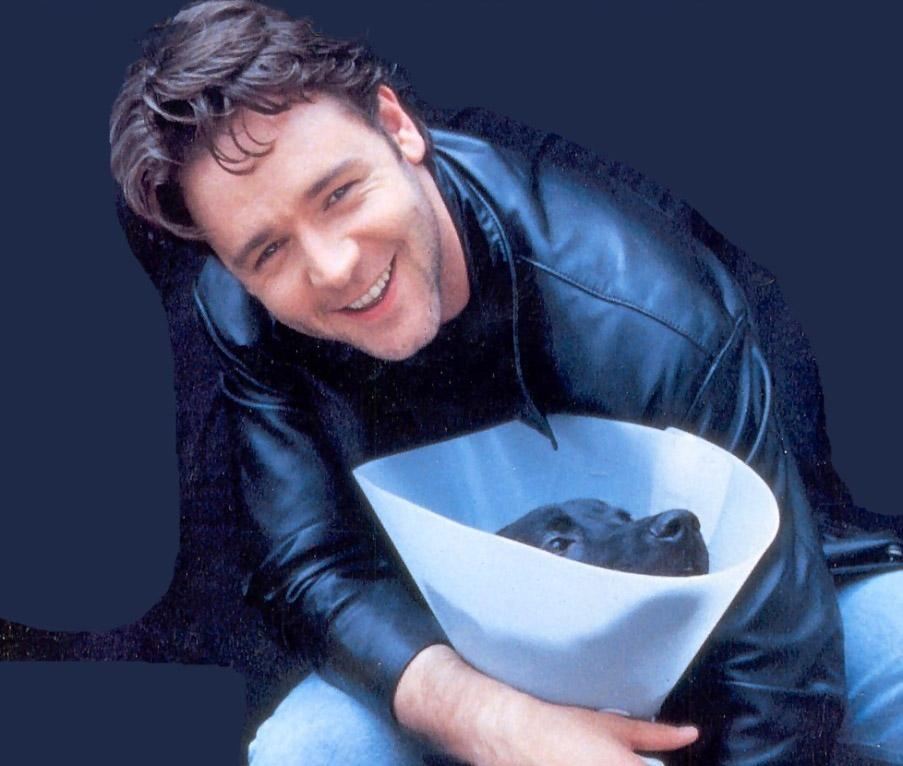 Расселу Кроу - 50