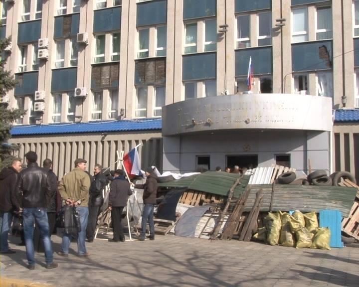 Луганские сепаратисты не намерены проводить референдум по украинским законам