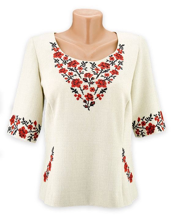 5 причин носить вышиванку